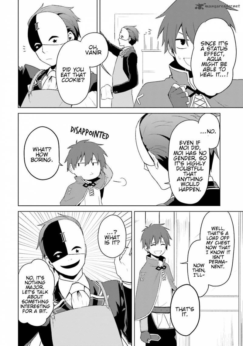 Kono SubarashII Sekai Ni Nichijou Wo 15 10
