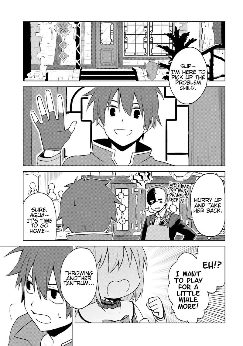 Kono SubarashII Sekai Ni Nichijou Wo 17 1