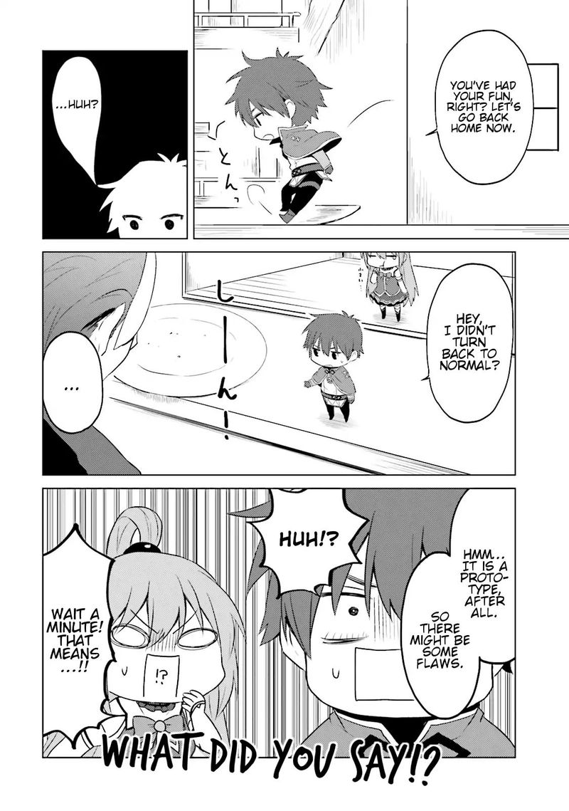 Kono SubarashII Sekai Ni Nichijou Wo 17 10