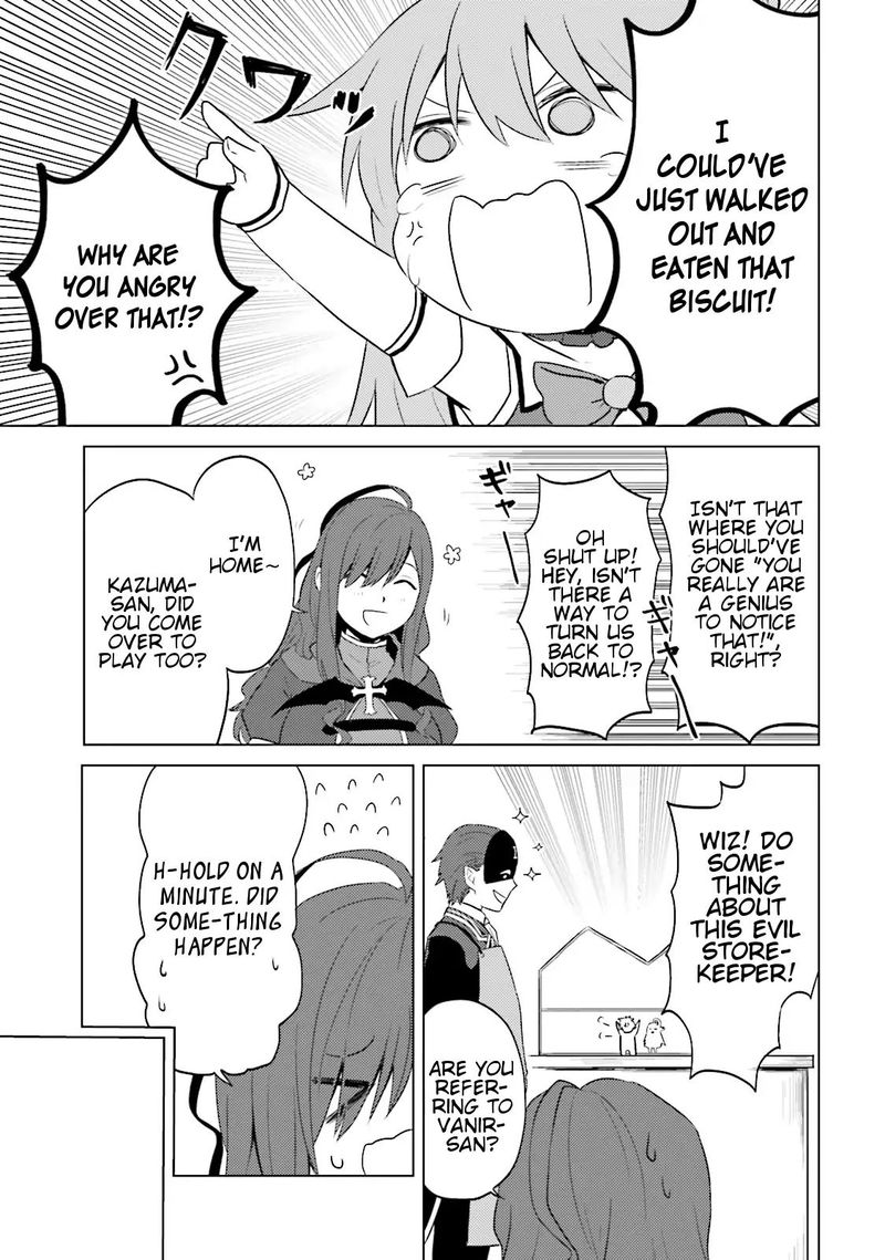 Kono SubarashII Sekai Ni Nichijou Wo 17 11