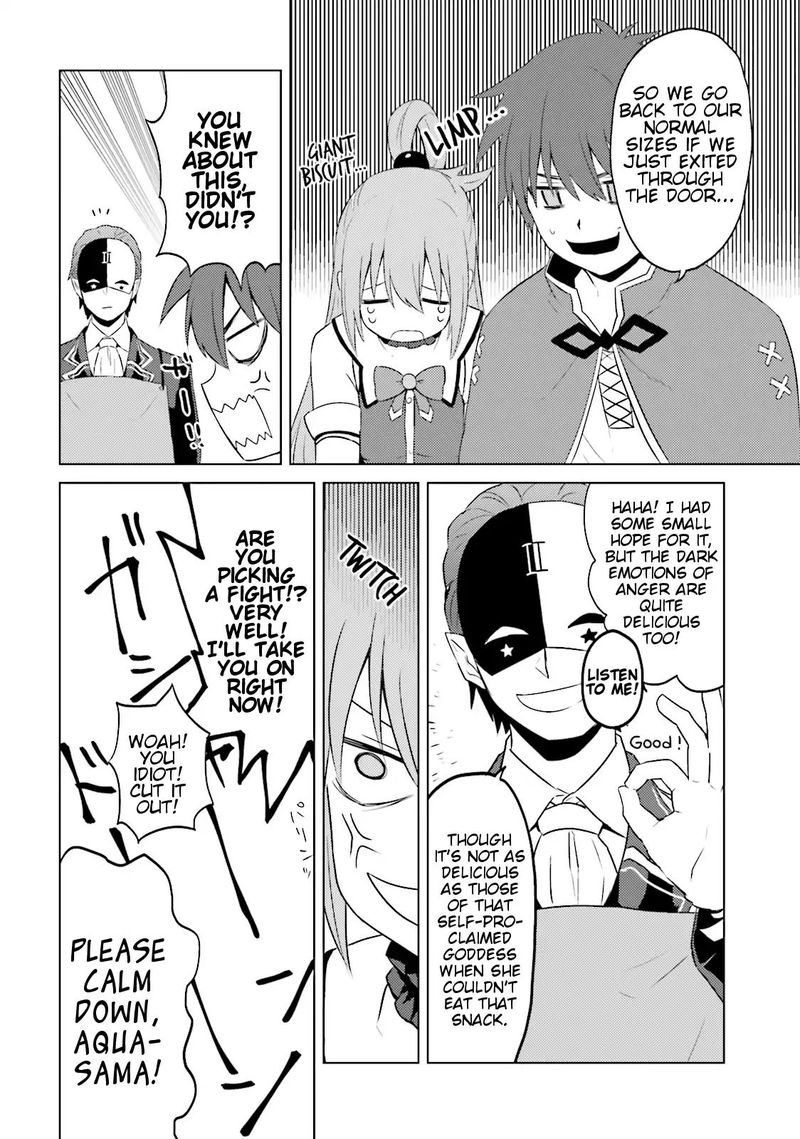 Kono SubarashII Sekai Ni Nichijou Wo 17 12