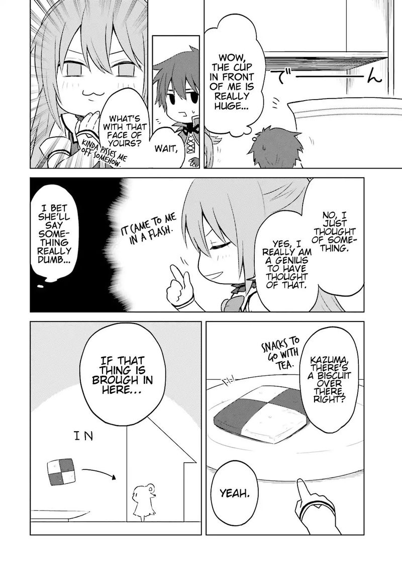 Kono SubarashII Sekai Ni Nichijou Wo 17 6