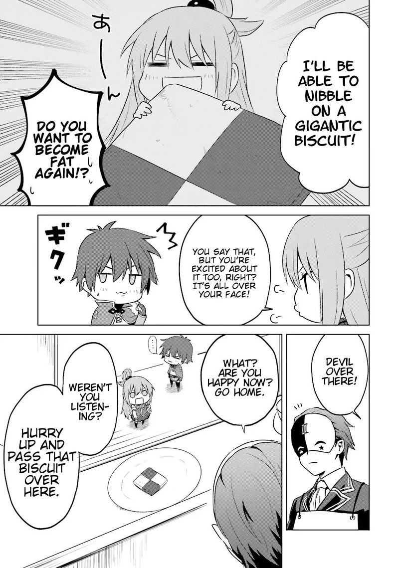 Kono SubarashII Sekai Ni Nichijou Wo 17 7
