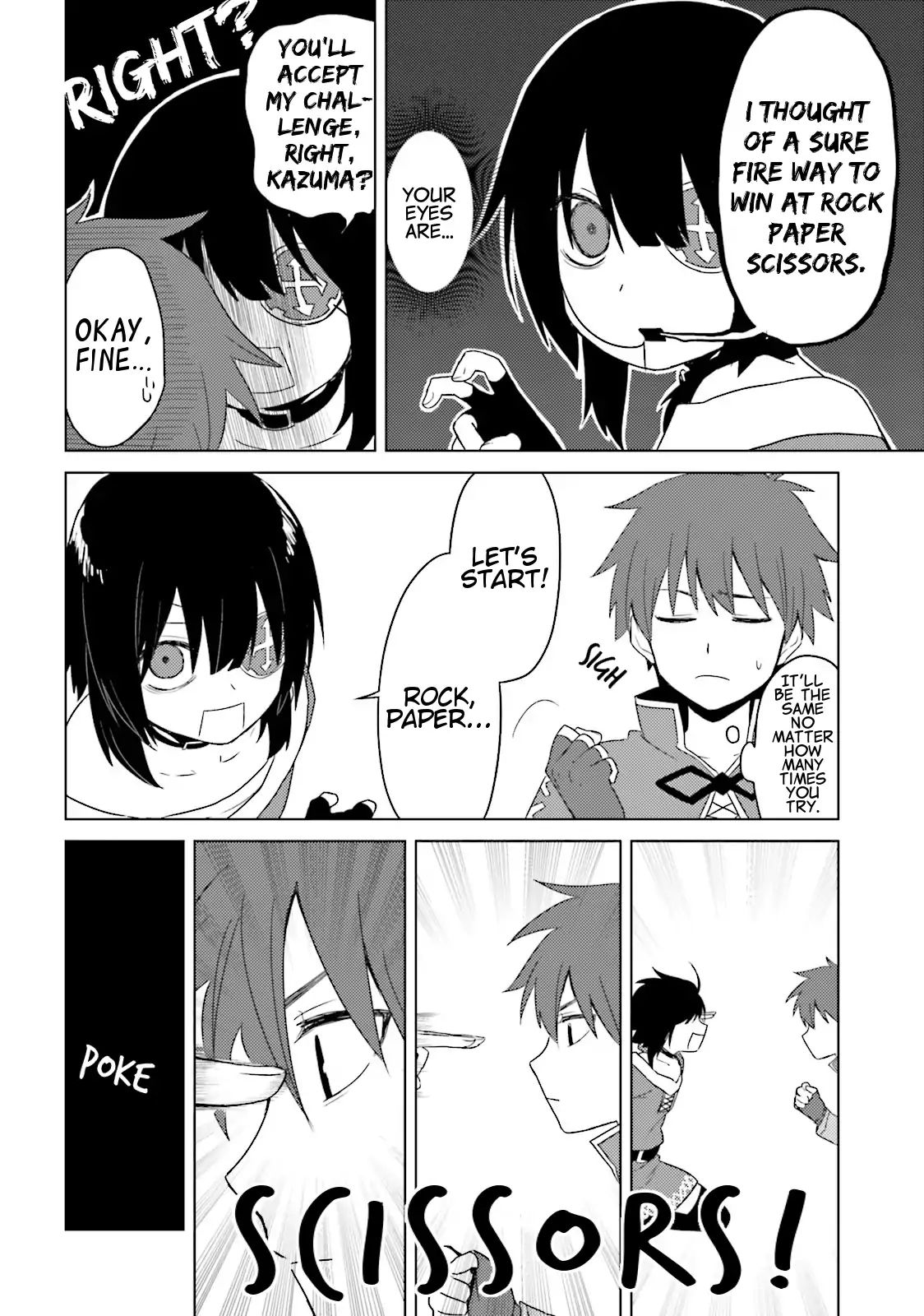 Kono SubarashII Sekai Ni Nichijou Wo 18 10