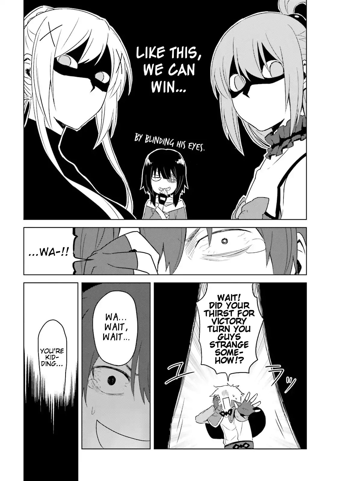 Kono SubarashII Sekai Ni Nichijou Wo 18 12