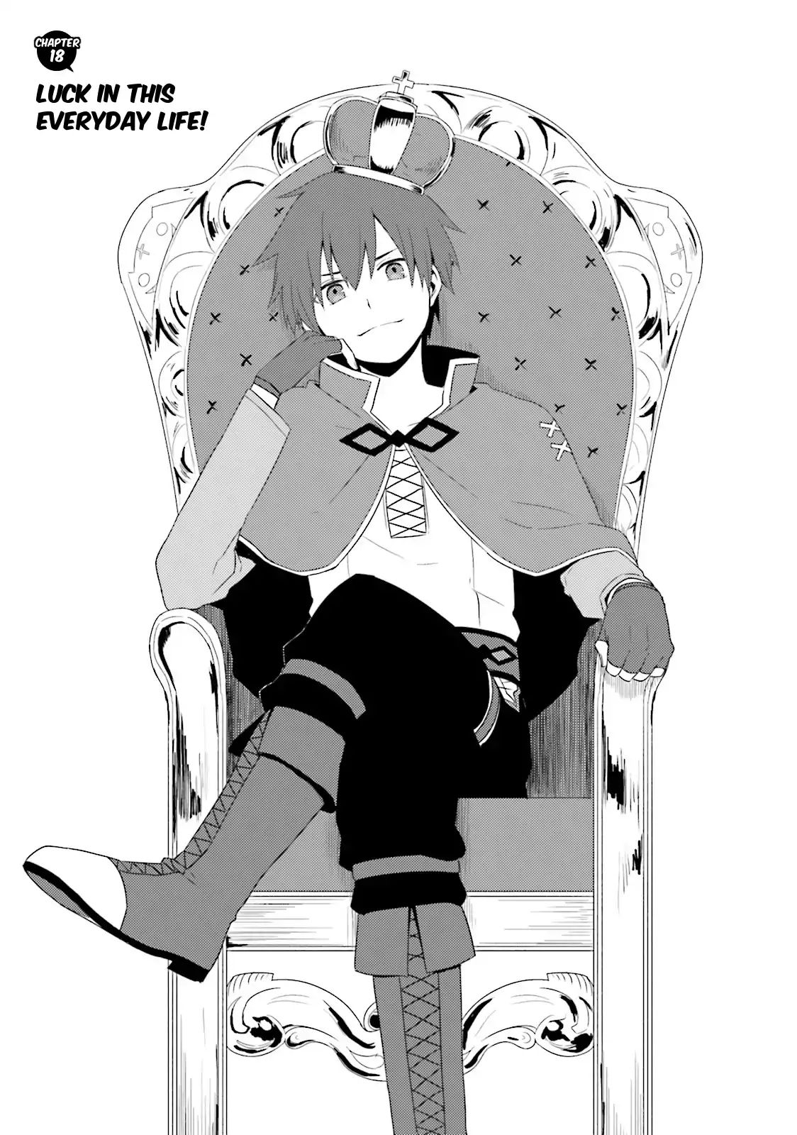 Kono SubarashII Sekai Ni Nichijou Wo 18 3