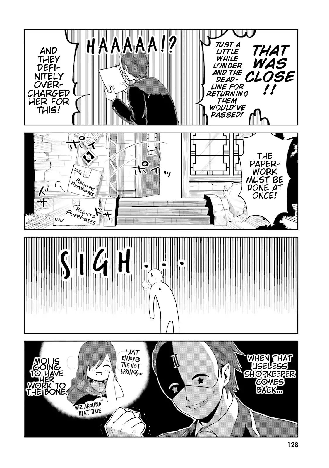 Kono SubarashII Sekai Ni Nichijou Wo 19 12