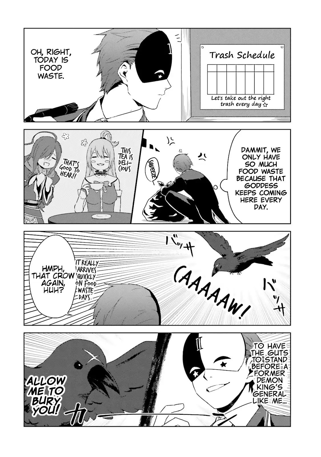 Kono SubarashII Sekai Ni Nichijou Wo 19 2