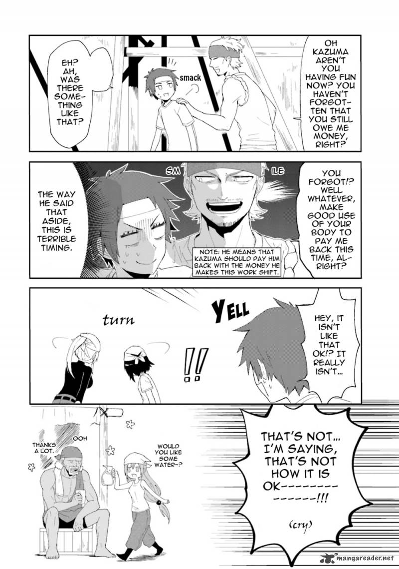 Kono SubarashII Sekai Ni Nichijou Wo 2 12