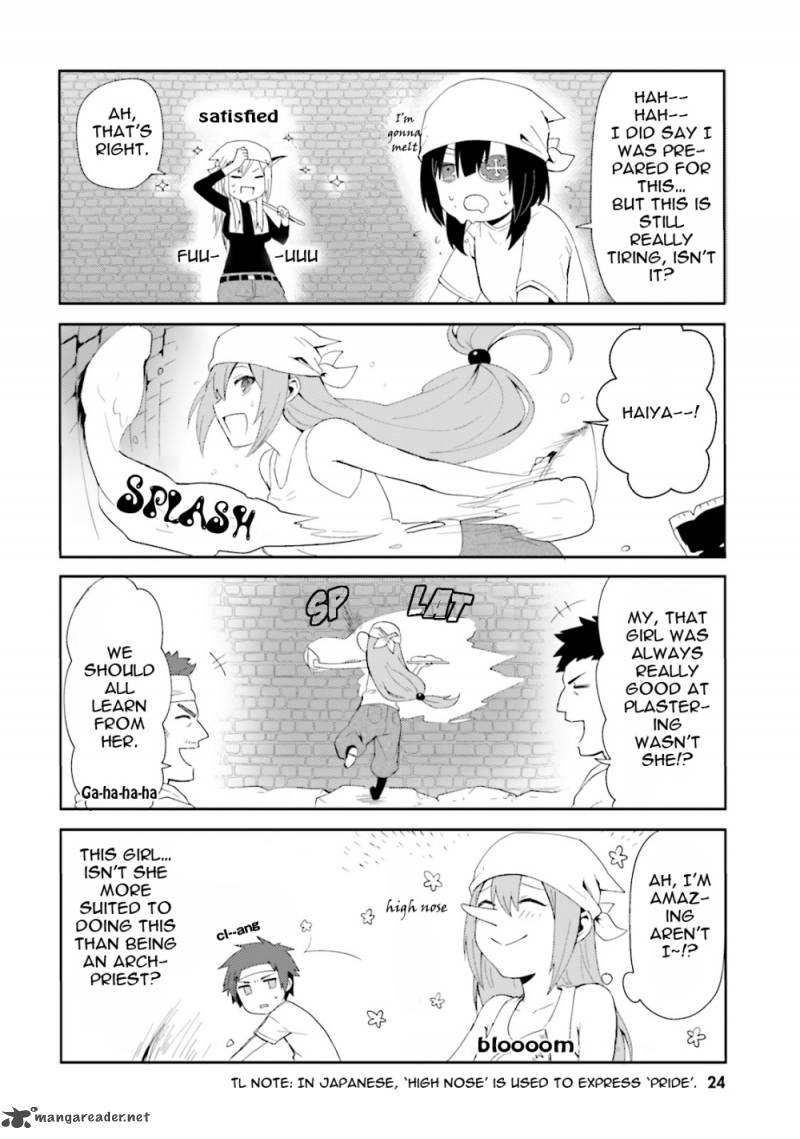 Kono SubarashII Sekai Ni Nichijou Wo 2 6