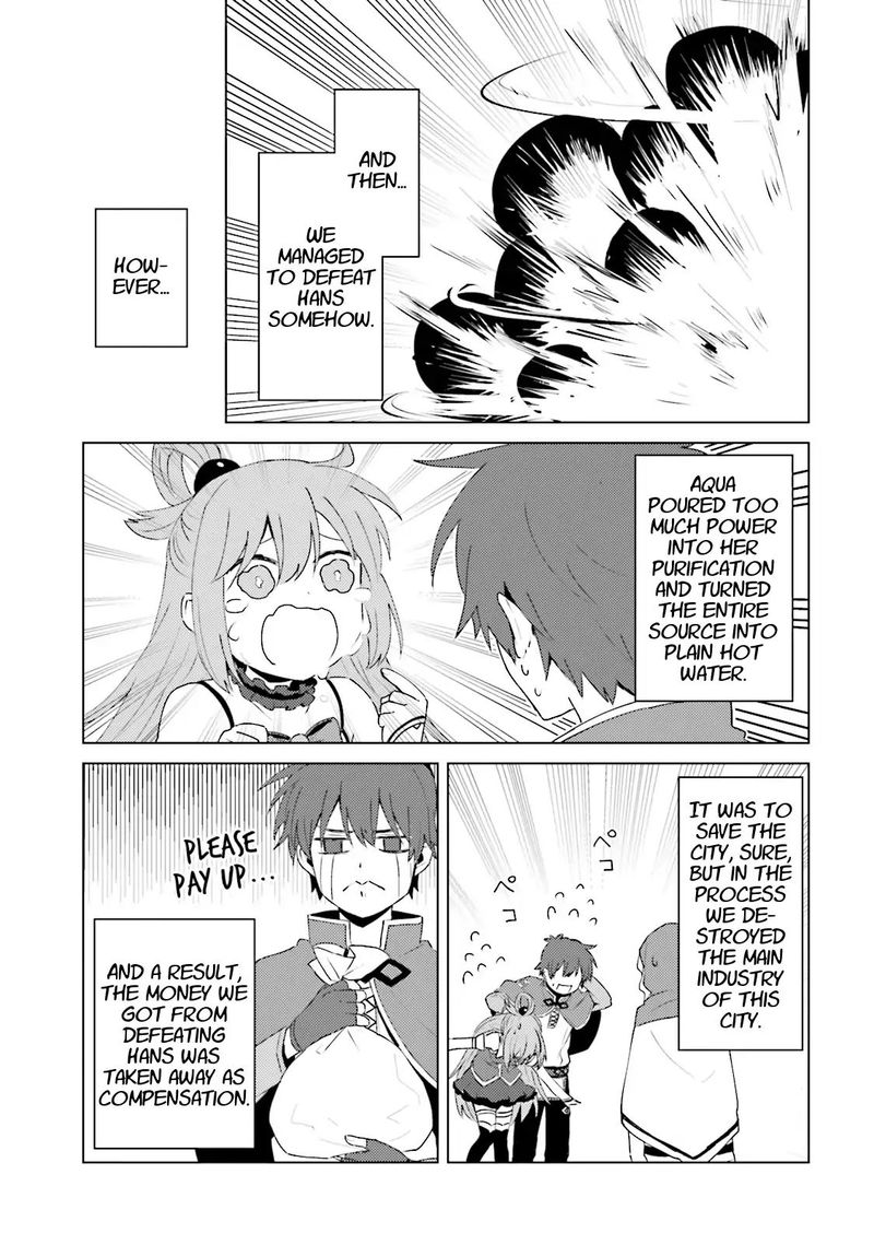 Kono SubarashII Sekai Ni Nichijou Wo 21 11