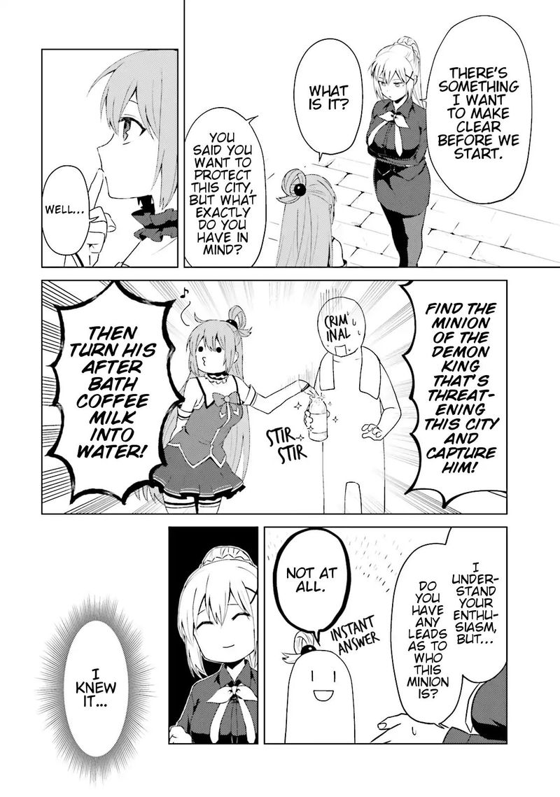 Kono SubarashII Sekai Ni Nichijou Wo 21 2