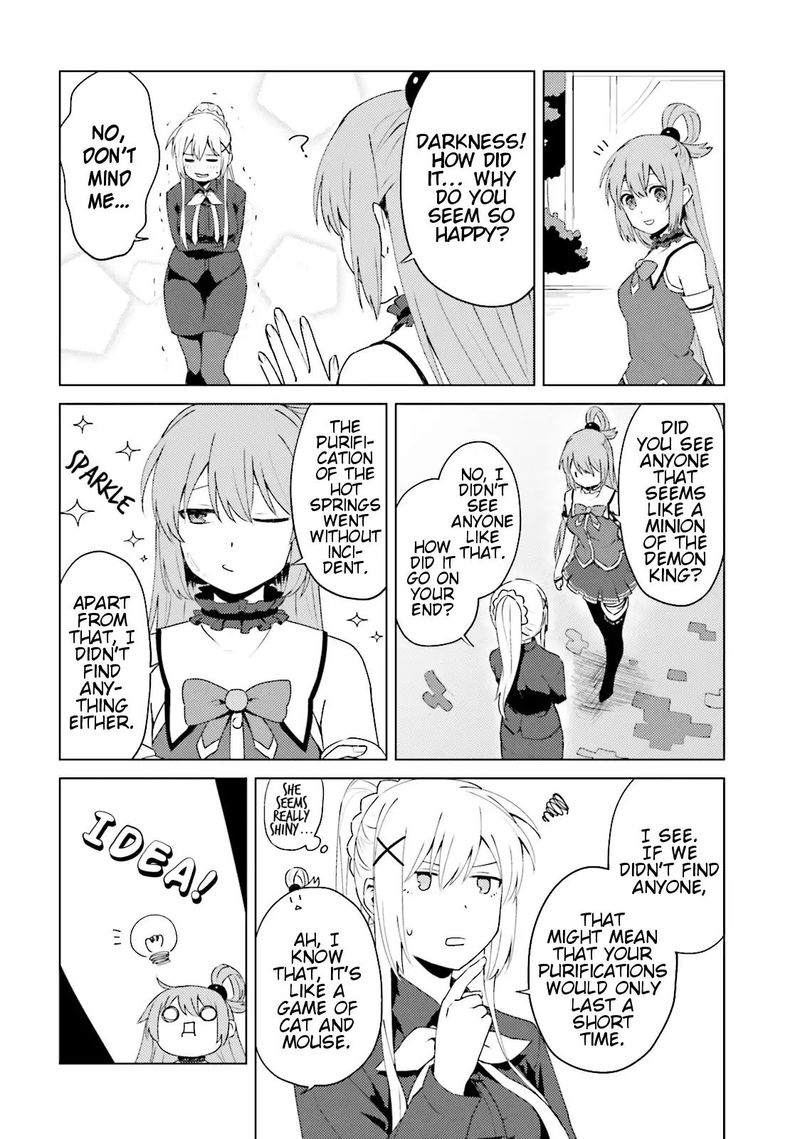 Kono SubarashII Sekai Ni Nichijou Wo 21 8