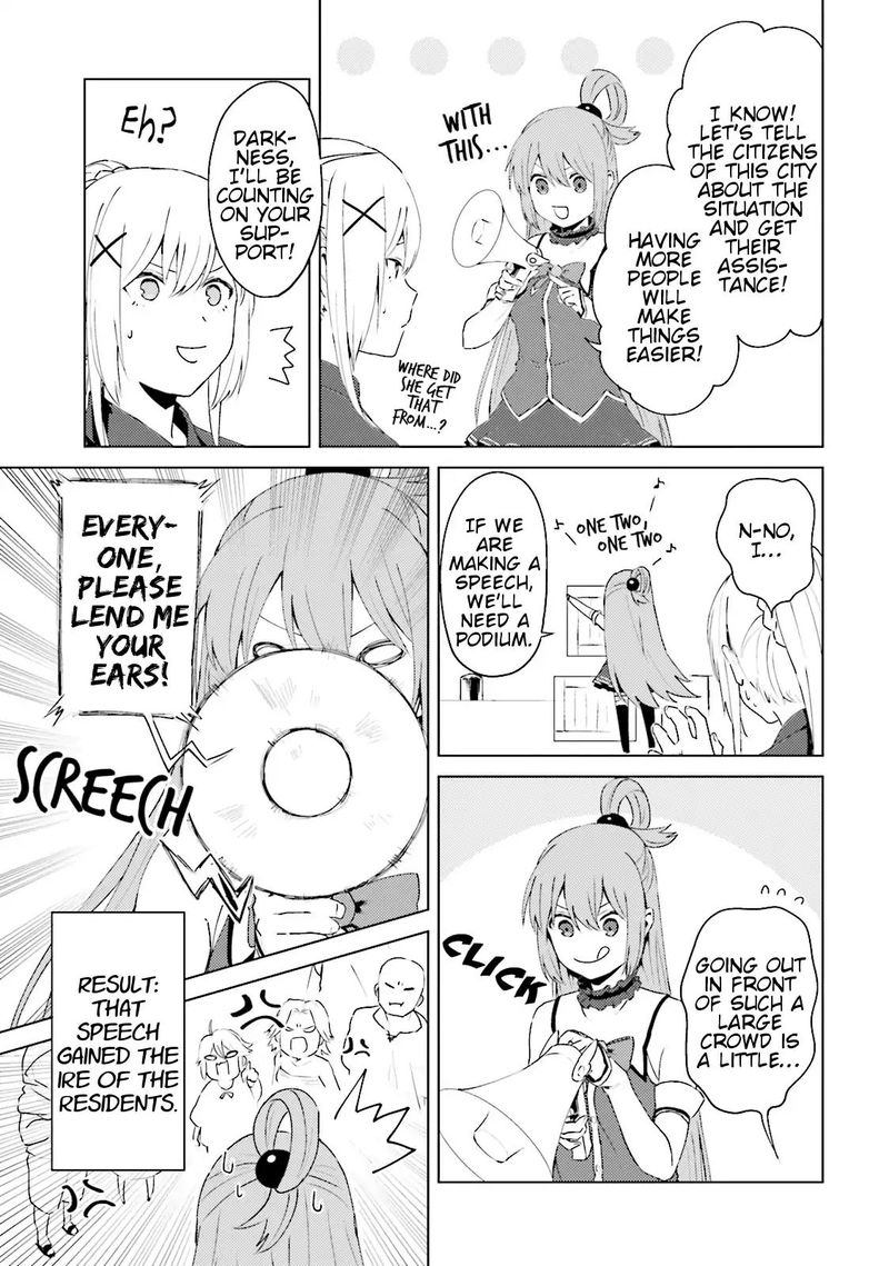 Kono SubarashII Sekai Ni Nichijou Wo 21 9