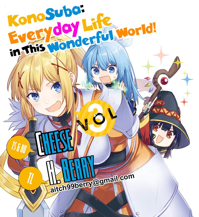 Kono SubarashII Sekai Ni Nichijou Wo 23 1