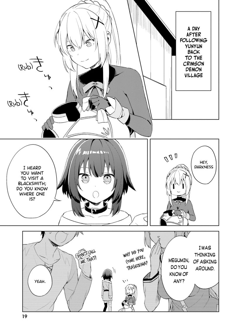 Kono SubarashII Sekai Ni Nichijou Wo 23 2