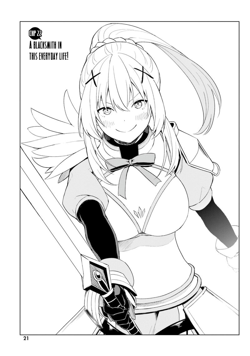 Kono SubarashII Sekai Ni Nichijou Wo 23 4