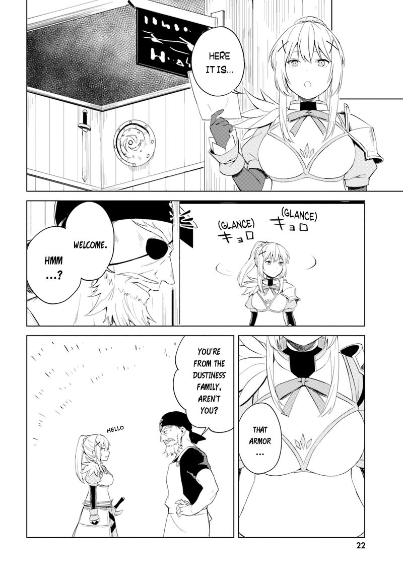 Kono SubarashII Sekai Ni Nichijou Wo 23 5