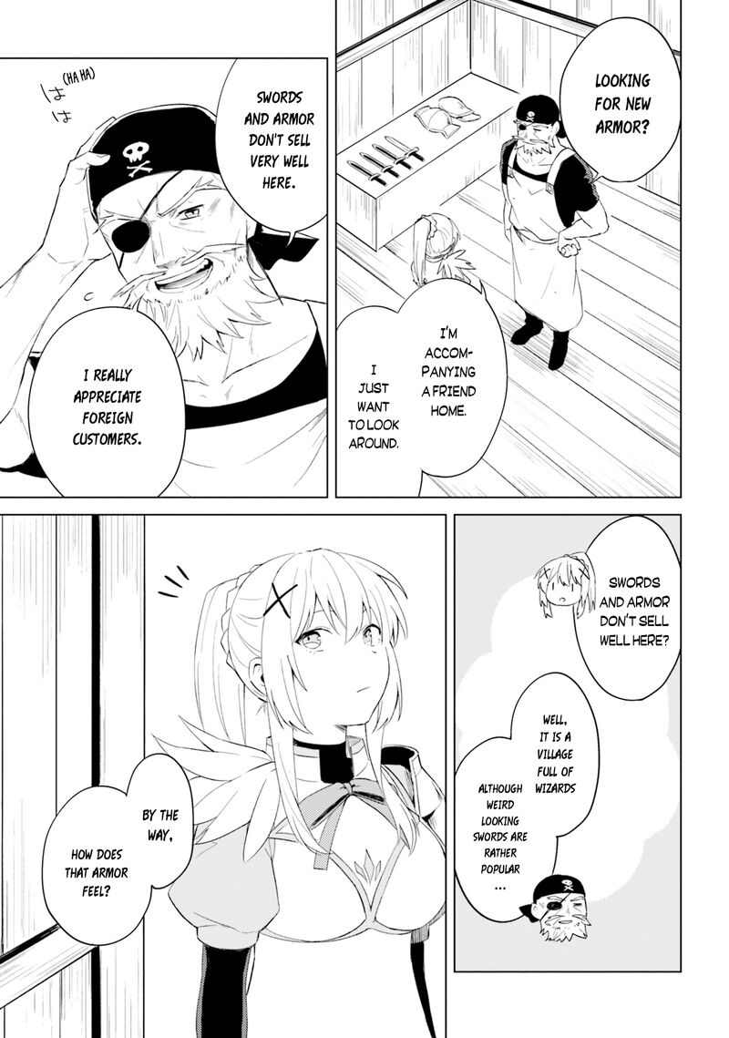 Kono SubarashII Sekai Ni Nichijou Wo 23 6