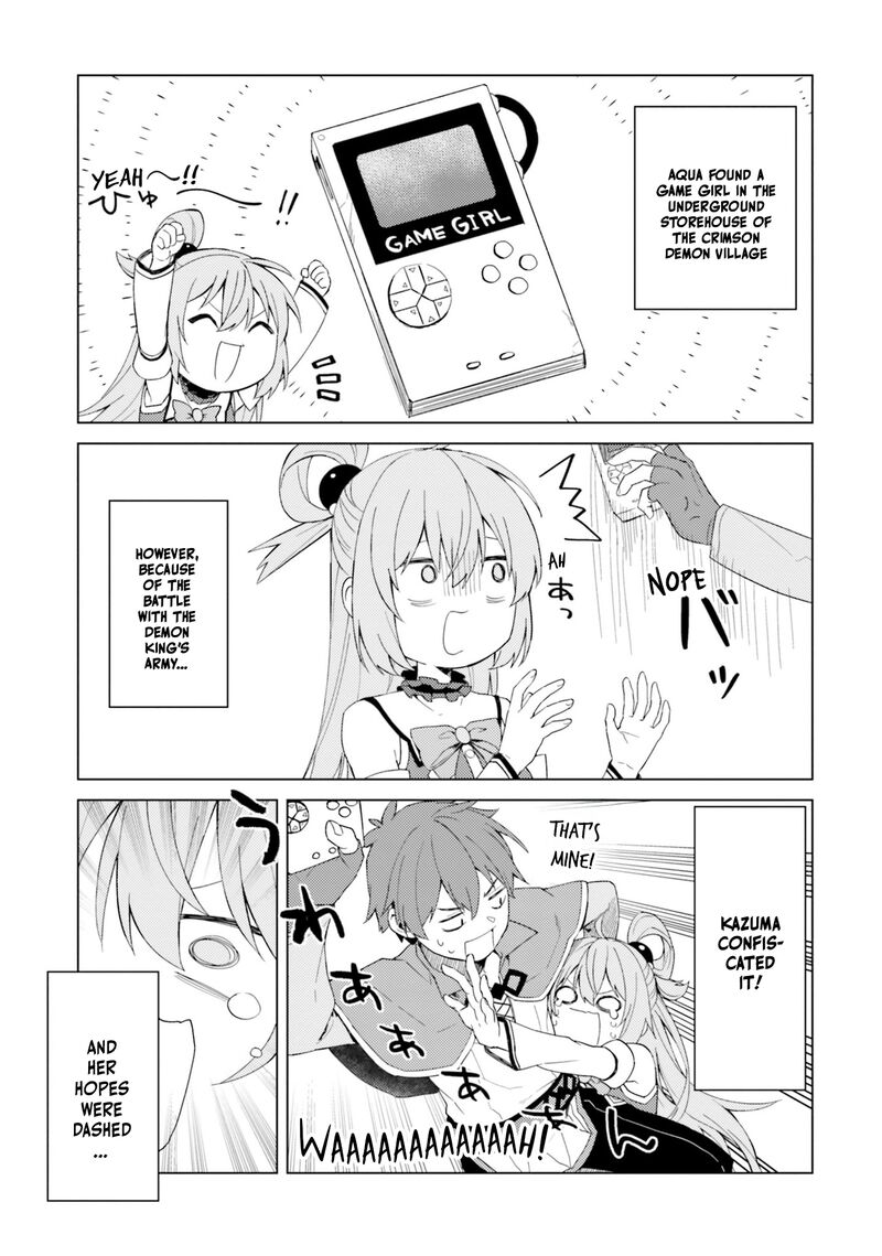 Kono SubarashII Sekai Ni Nichijou Wo 25 2