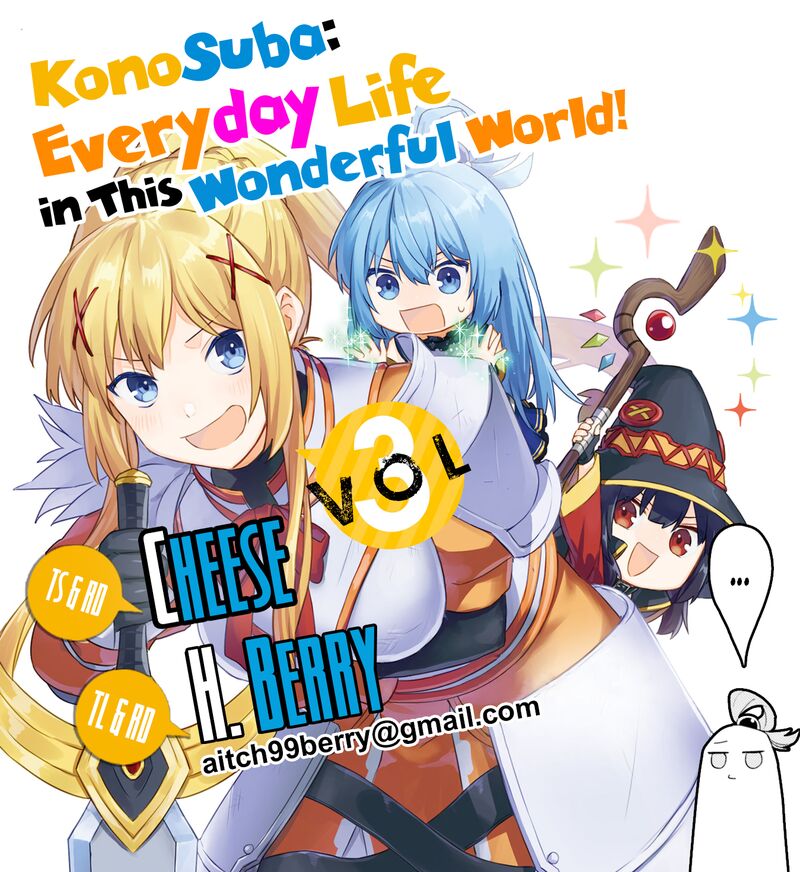 Kono SubarashII Sekai Ni Nichijou Wo 29 1