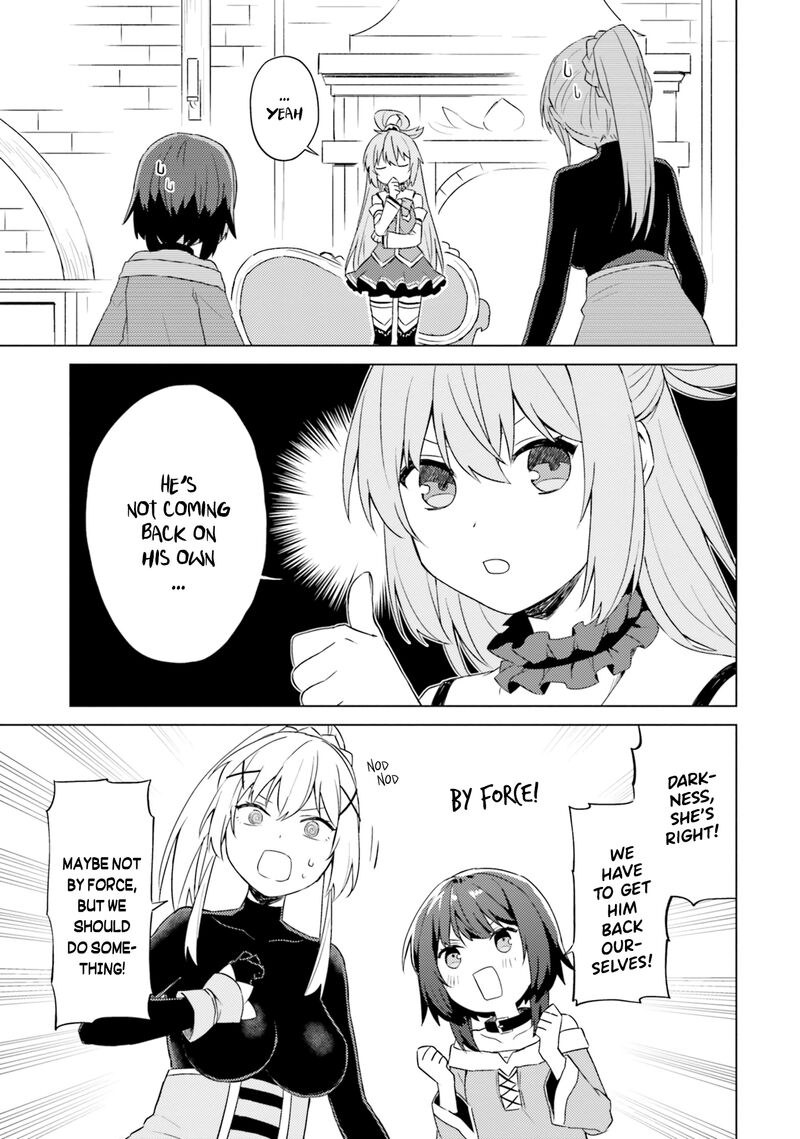 Kono SubarashII Sekai Ni Nichijou Wo 29 12
