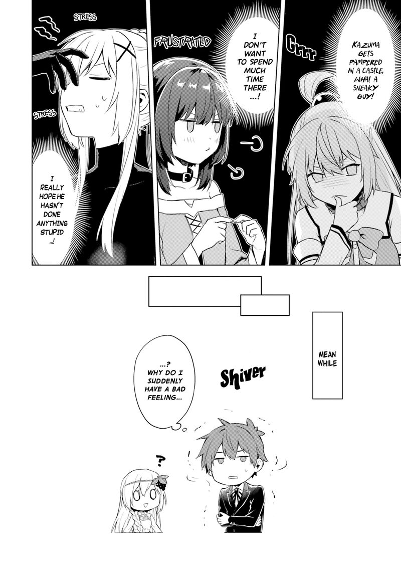 Kono SubarashII Sekai Ni Nichijou Wo 29 13