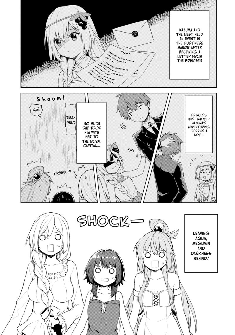Kono SubarashII Sekai Ni Nichijou Wo 29 2