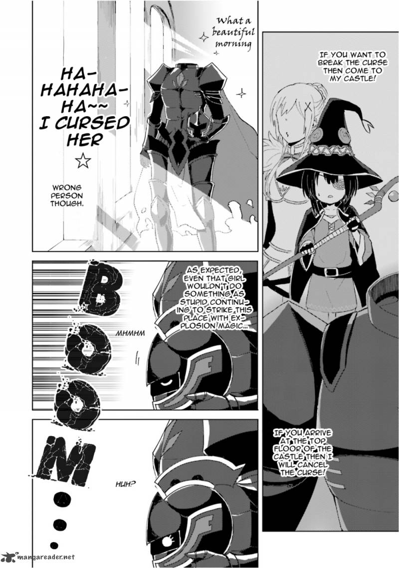 Kono SubarashII Sekai Ni Nichijou Wo 3 8