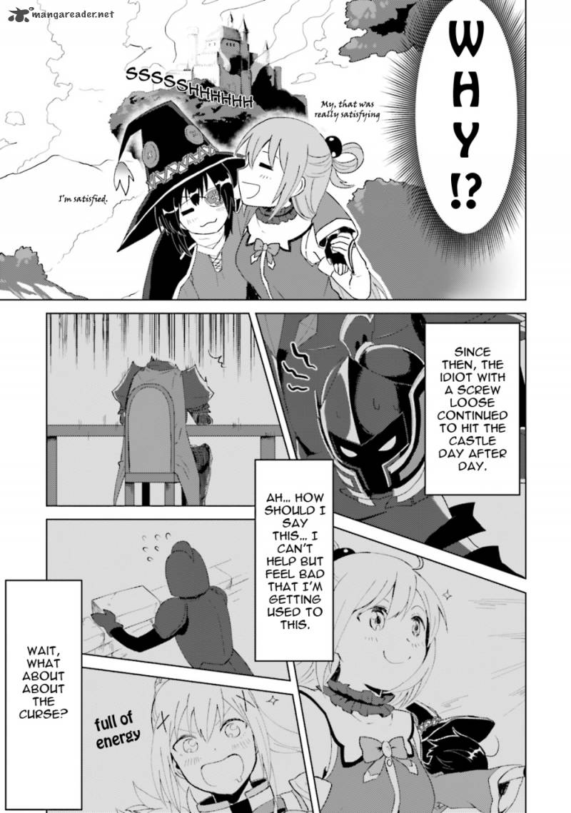 Kono SubarashII Sekai Ni Nichijou Wo 3 9