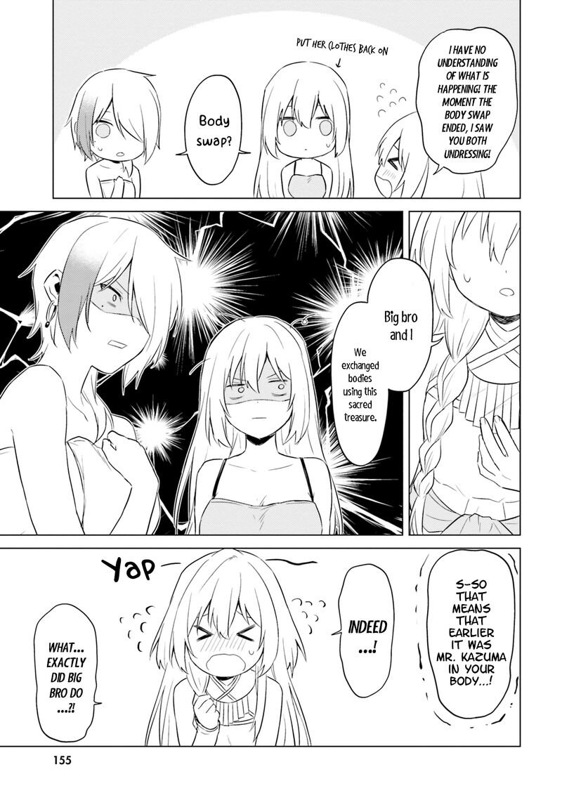 Kono SubarashII Sekai Ni Nichijou Wo 32 5