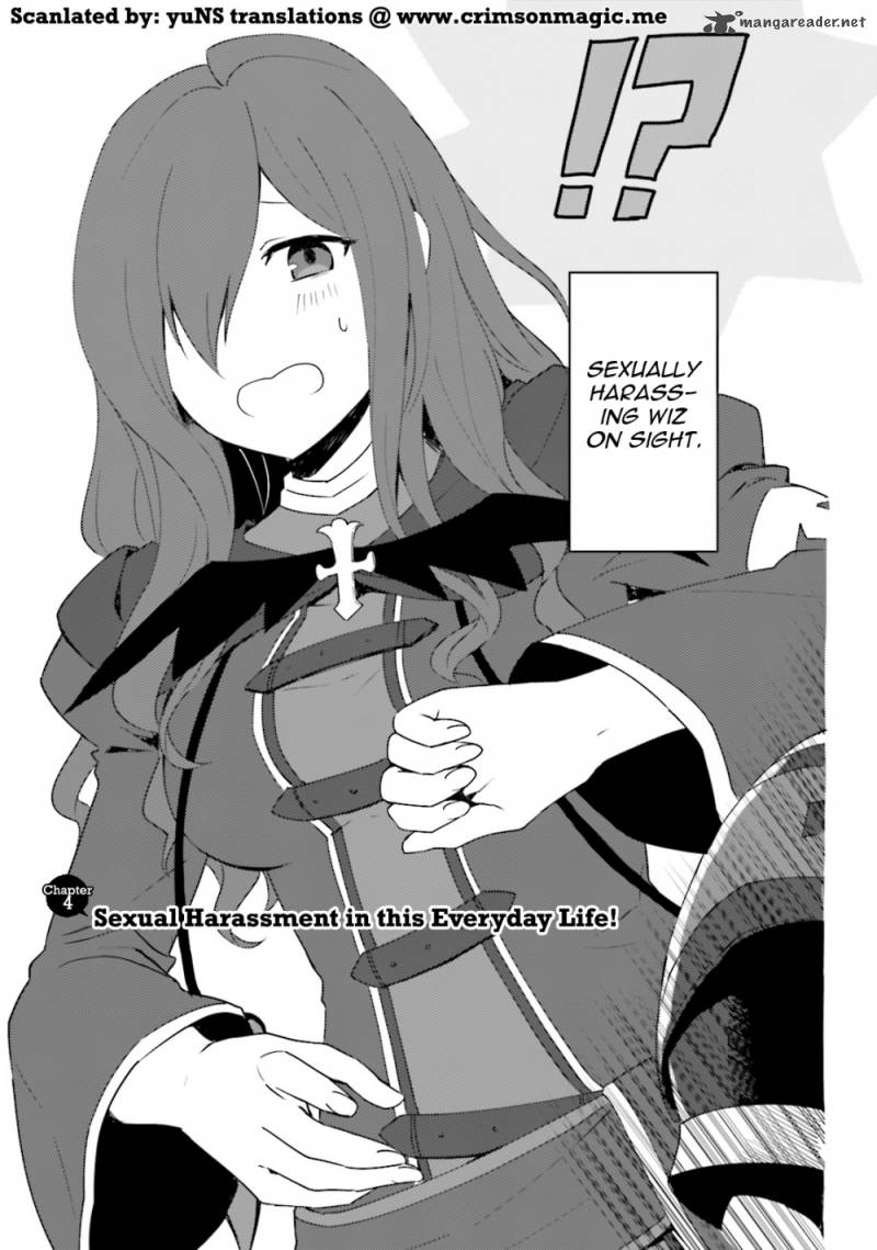 Kono SubarashII Sekai Ni Nichijou Wo 4 3