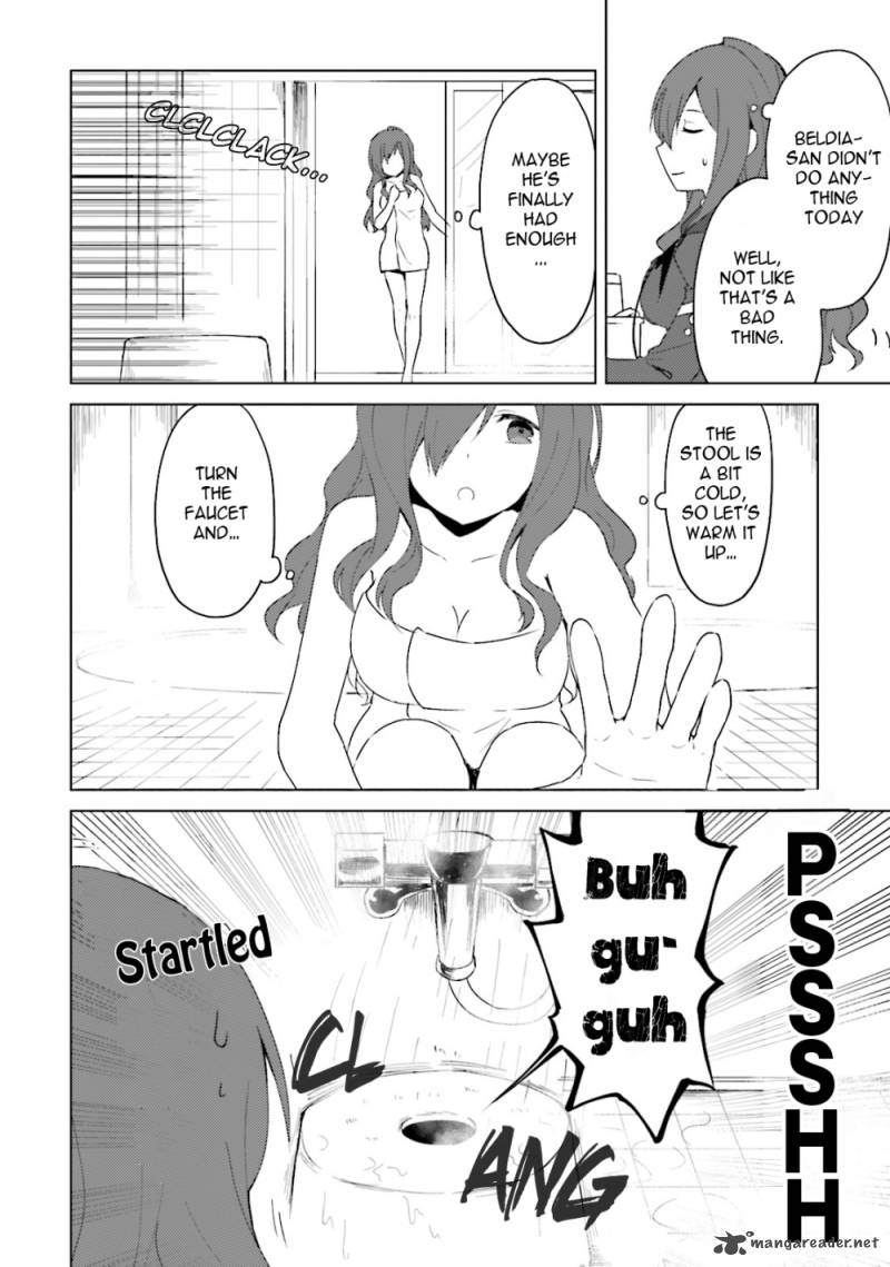 Kono SubarashII Sekai Ni Nichijou Wo 4 8