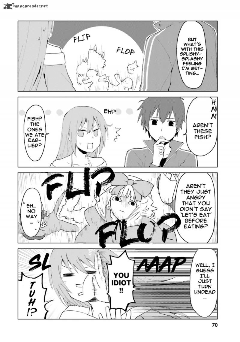 Kono SubarashII Sekai Ni Nichijou Wo 5 10