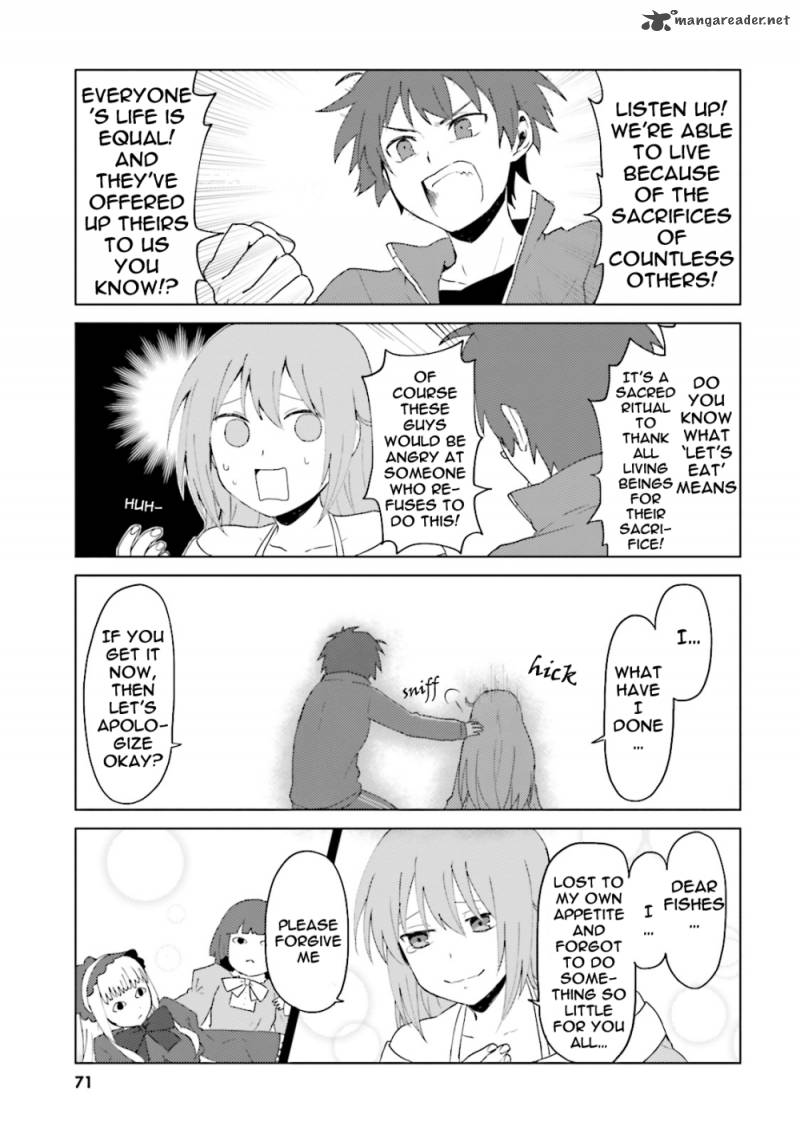 Kono SubarashII Sekai Ni Nichijou Wo 5 11