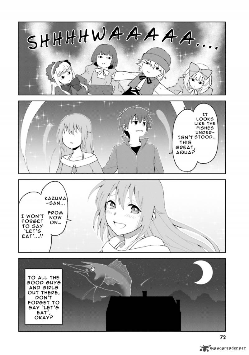 Kono SubarashII Sekai Ni Nichijou Wo 5 12