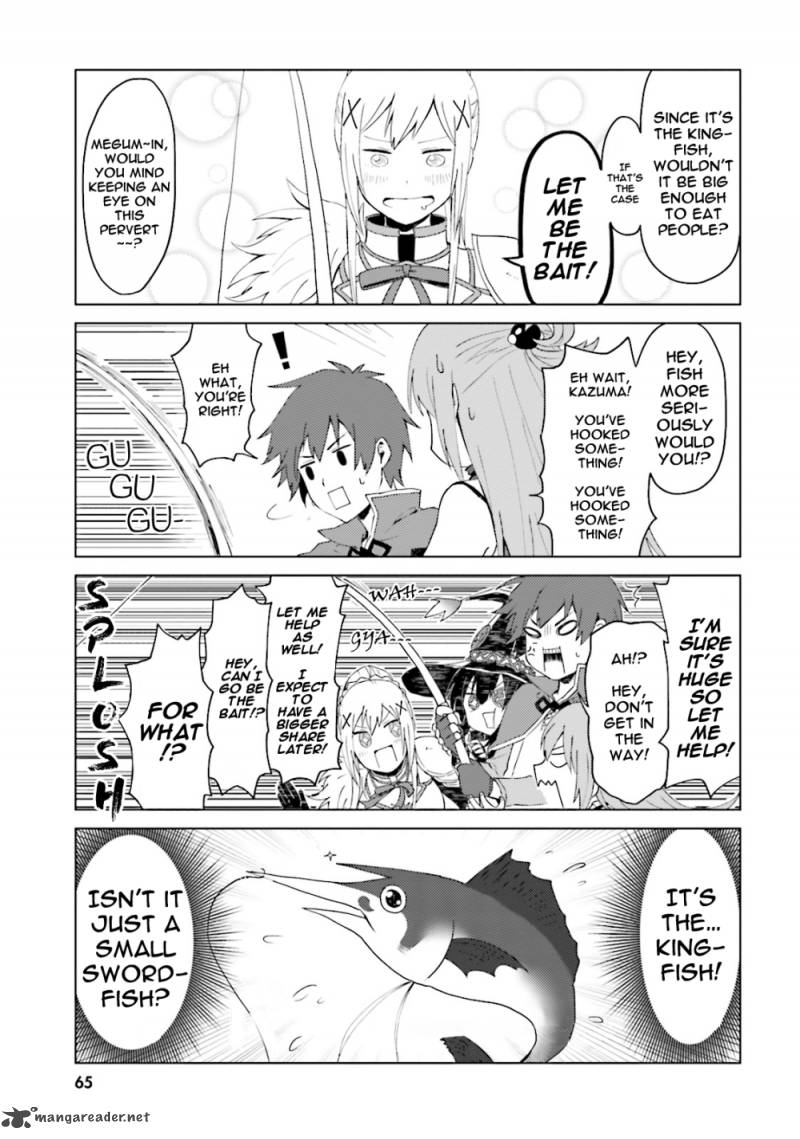 Kono SubarashII Sekai Ni Nichijou Wo 5 5