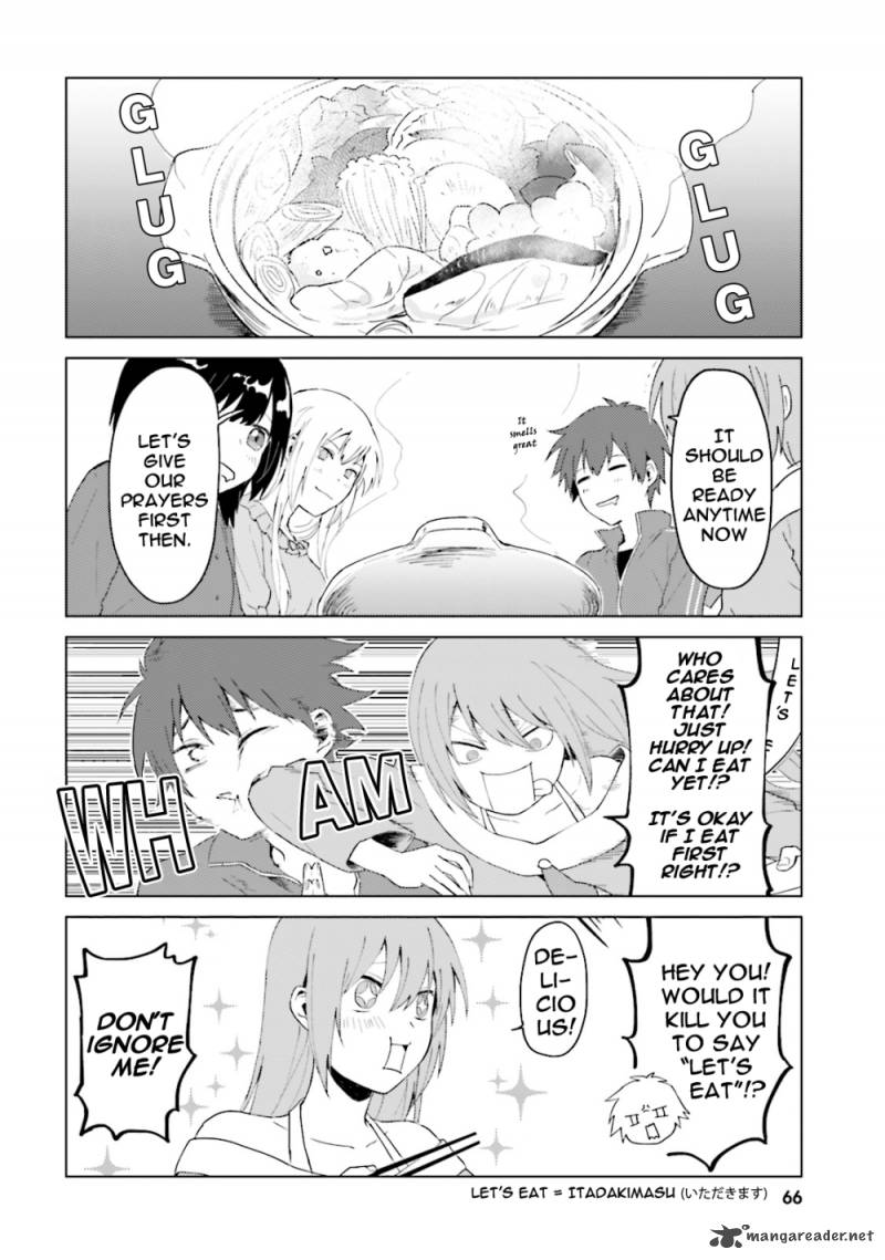 Kono SubarashII Sekai Ni Nichijou Wo 5 6
