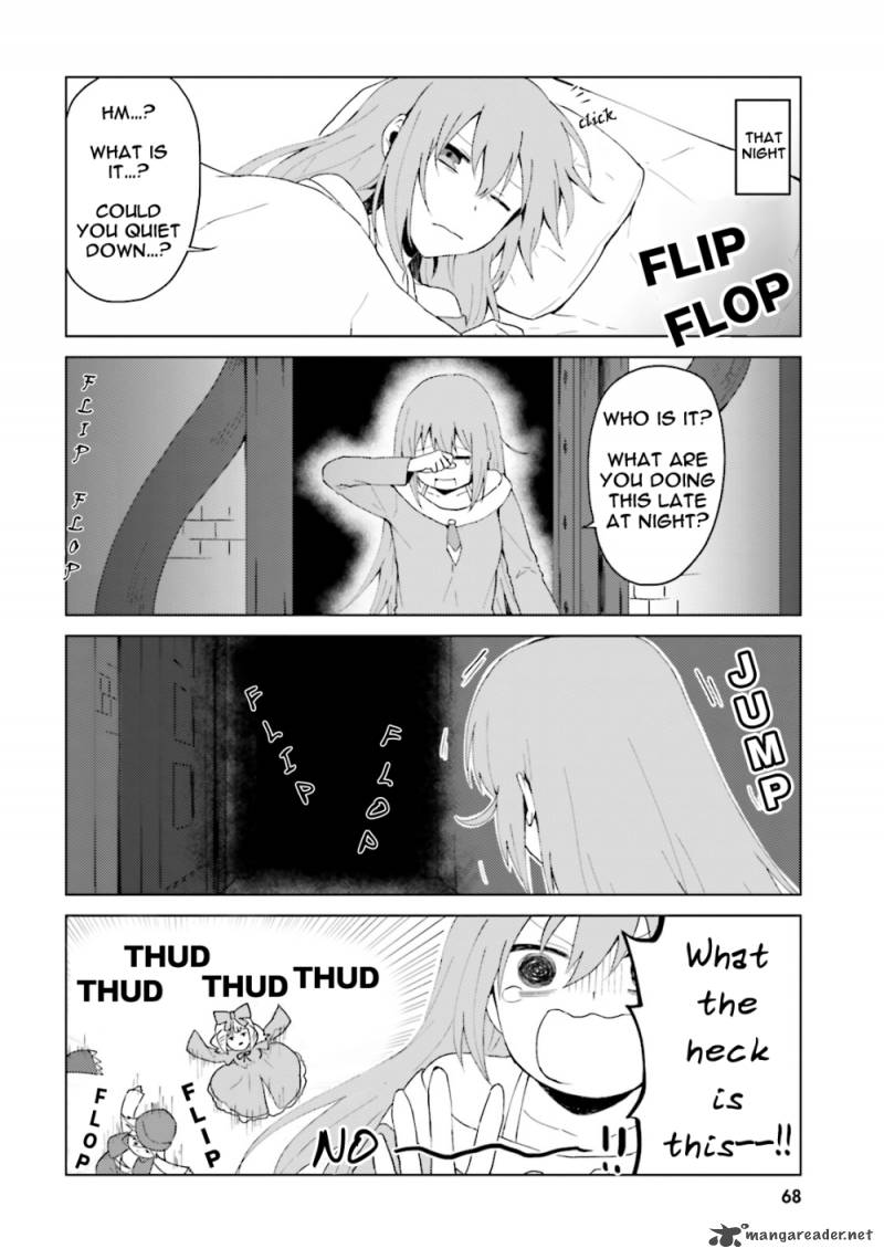 Kono SubarashII Sekai Ni Nichijou Wo 5 8