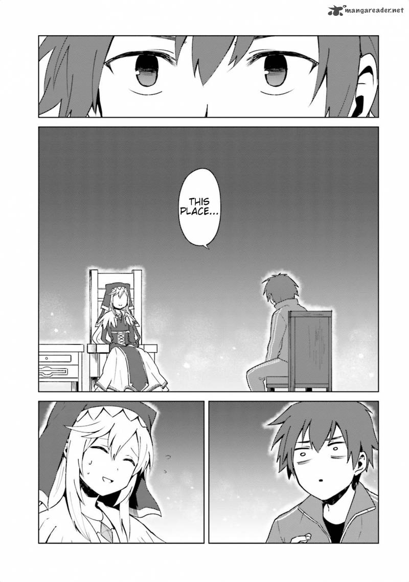 Kono SubarashII Sekai Ni Nichijou Wo 6 1