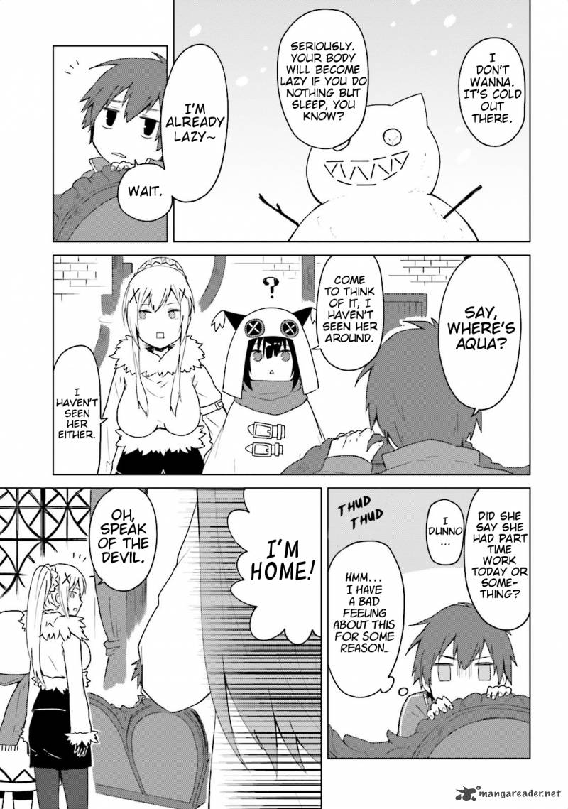 Kono SubarashII Sekai Ni Nichijou Wo 6 5