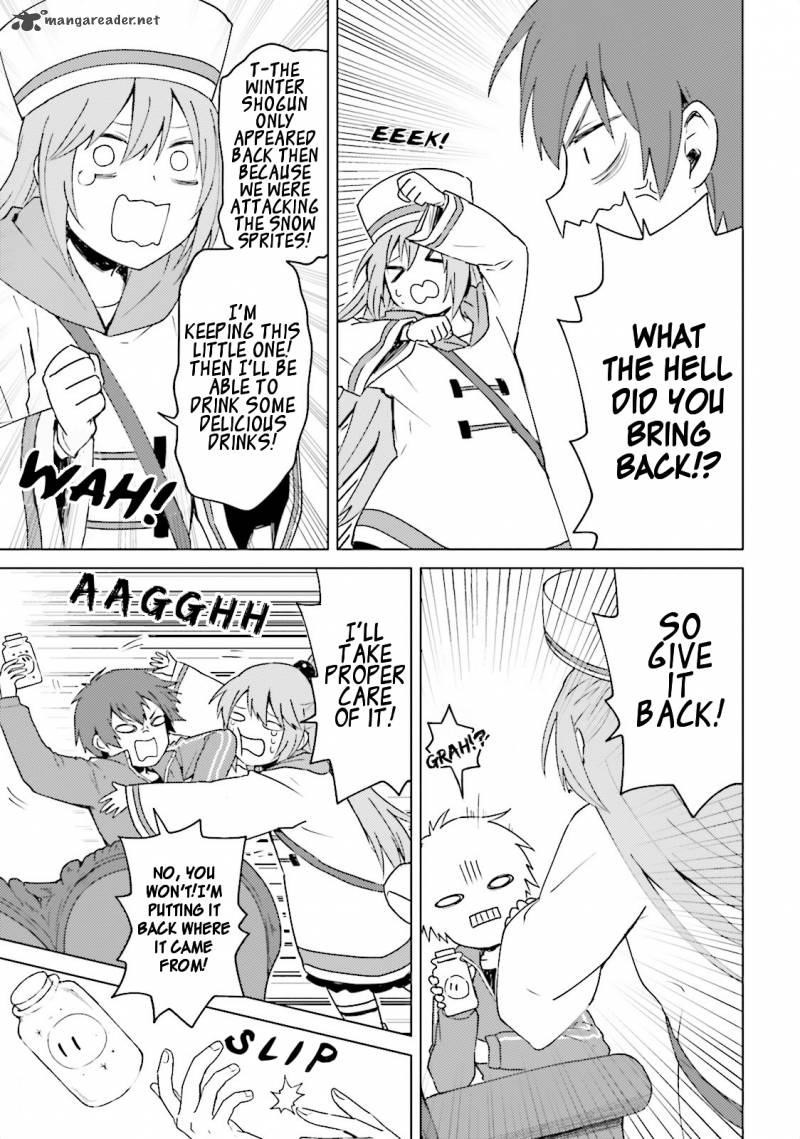 Kono SubarashII Sekai Ni Nichijou Wo 6 7