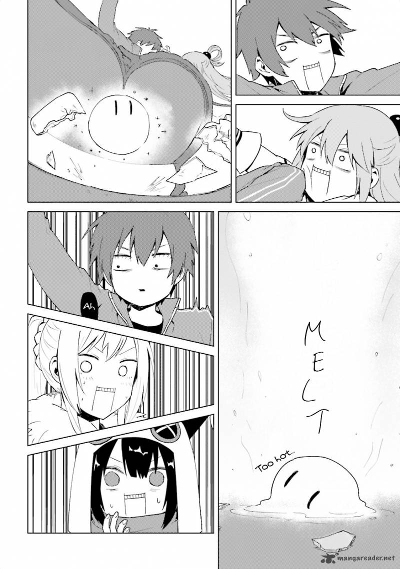 Kono SubarashII Sekai Ni Nichijou Wo 6 8