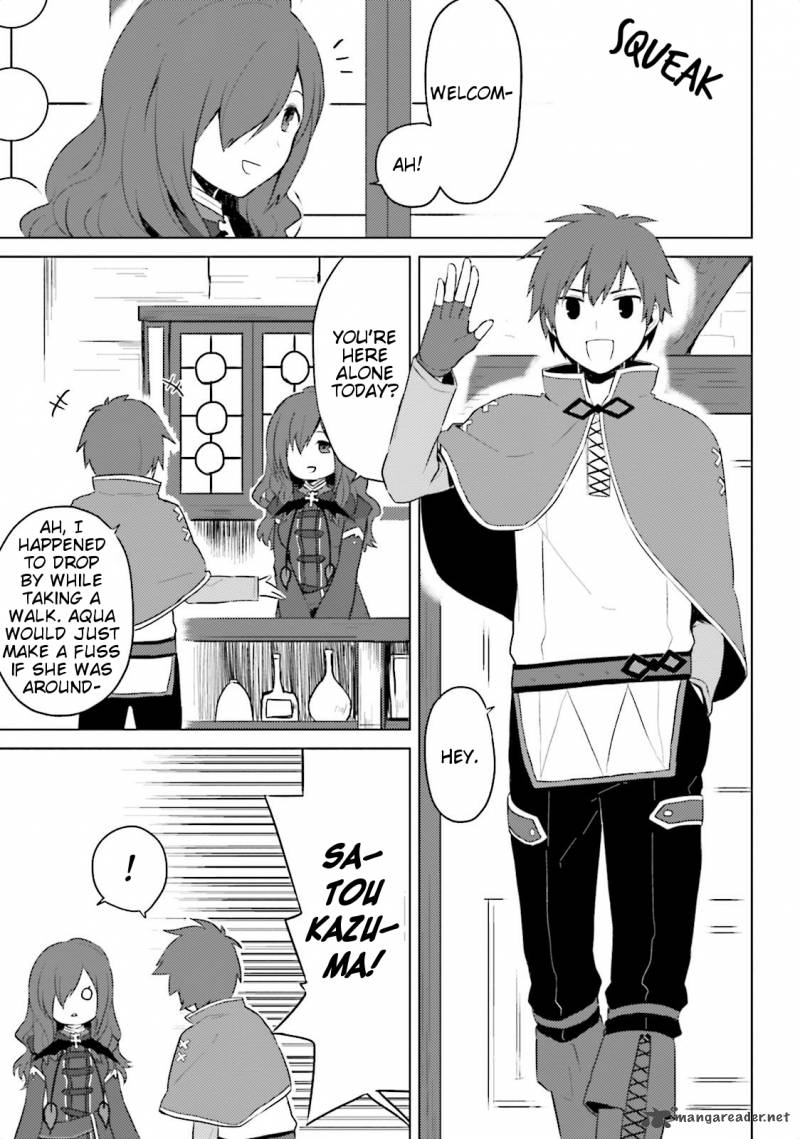 Kono SubarashII Sekai Ni Nichijou Wo 7 1