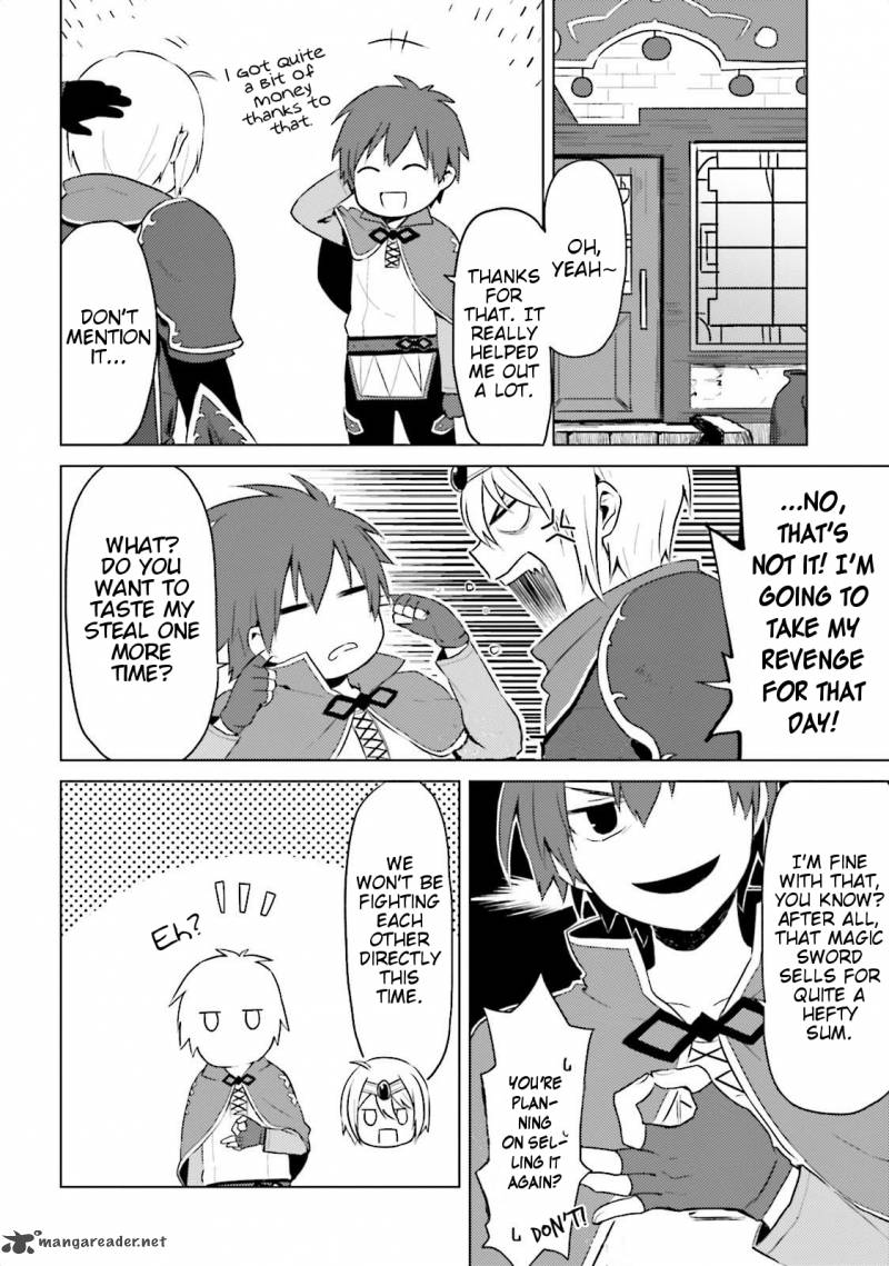 Kono SubarashII Sekai Ni Nichijou Wo 7 4