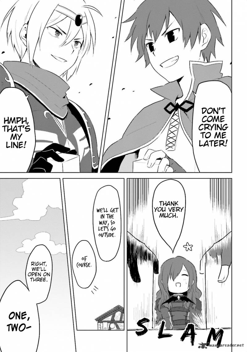 Kono SubarashII Sekai Ni Nichijou Wo 7 7