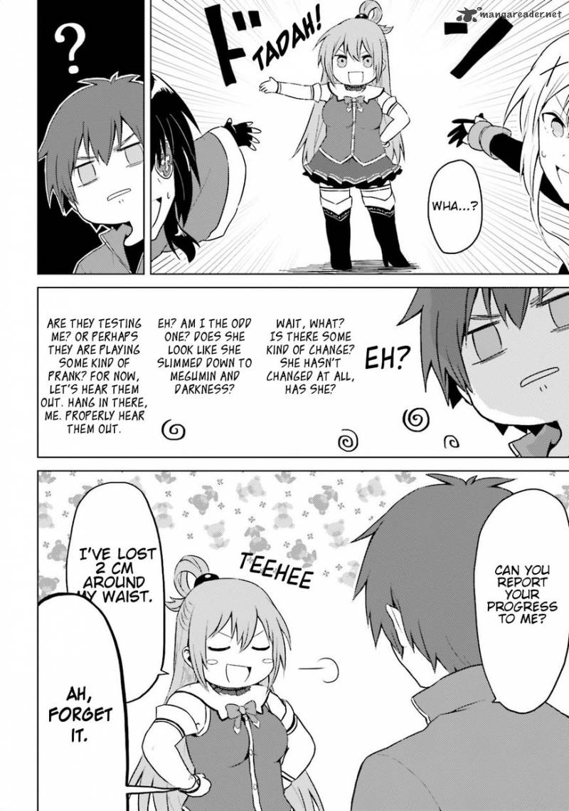 Kono SubarashII Sekai Ni Nichijou Wo 9 12