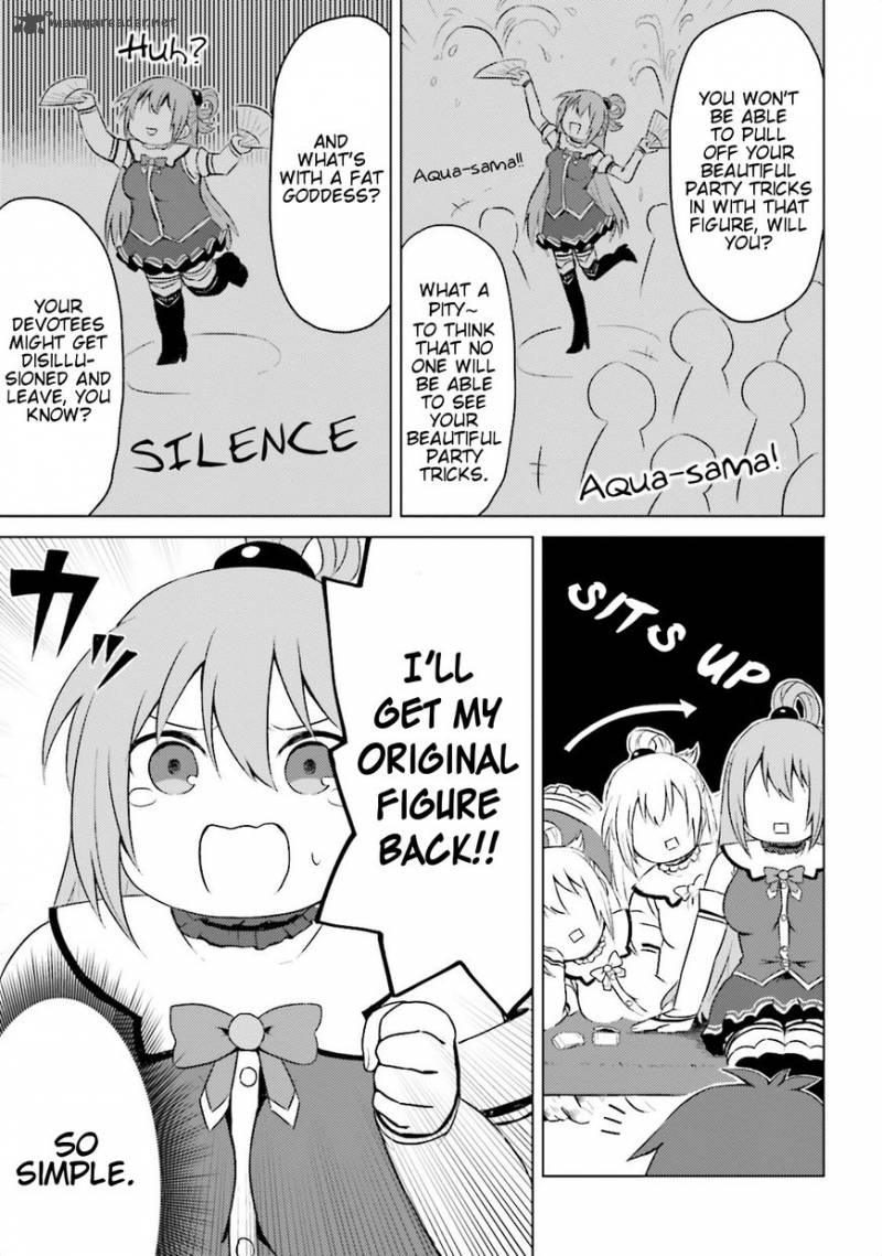 Kono SubarashII Sekai Ni Nichijou Wo 9 5
