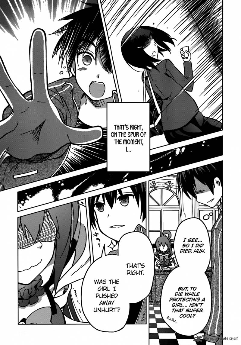 Kono SubarashII Sekai Ni Shukufuku O 1 10