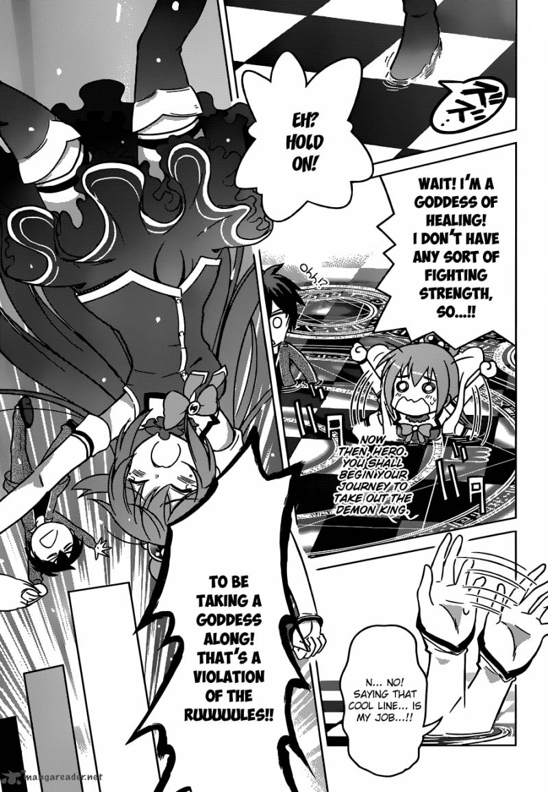 Kono SubarashII Sekai Ni Shukufuku O 1 18